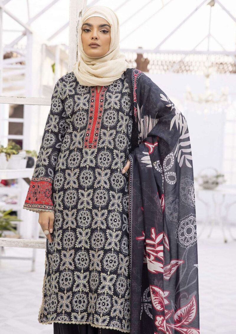 Motiya Dua Mlf24 11 Lawn Collection