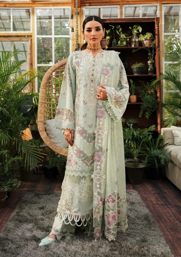 Kahf Premium Kle 1a Margarita Luxury Luxury Lawn Collection