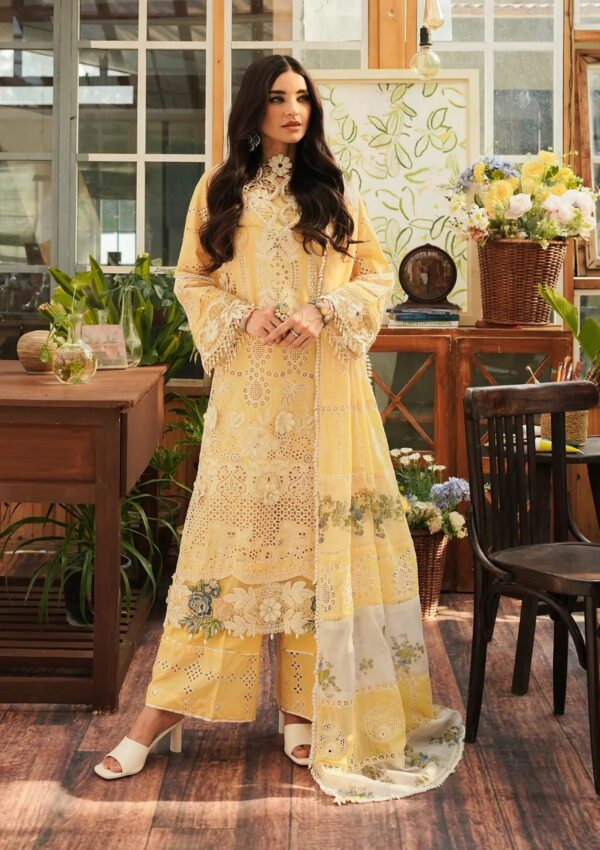 Kahf Premium Kle 2 Sun Kissed Luxury Luxury Lawn Collection