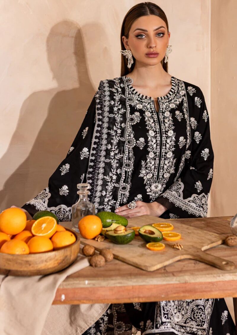 Nureh Ne24 94 Koyal Lawn Collection