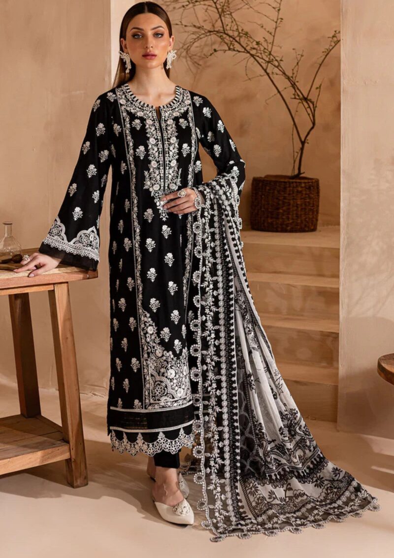 Nureh Ne24 94 Koyal Lawn Collection