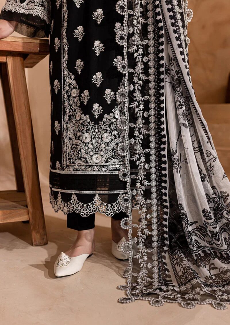 Nureh Ne24 94 Koyal Lawn Collection