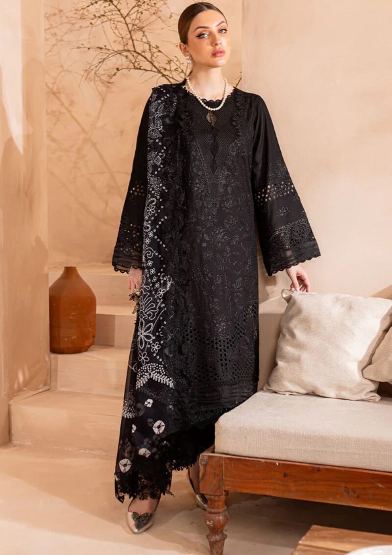 Nureh Ne24 95 Koyal Lawn Collection