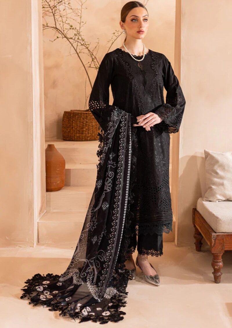 Nureh Ne24 95 Koyal Lawn Collection