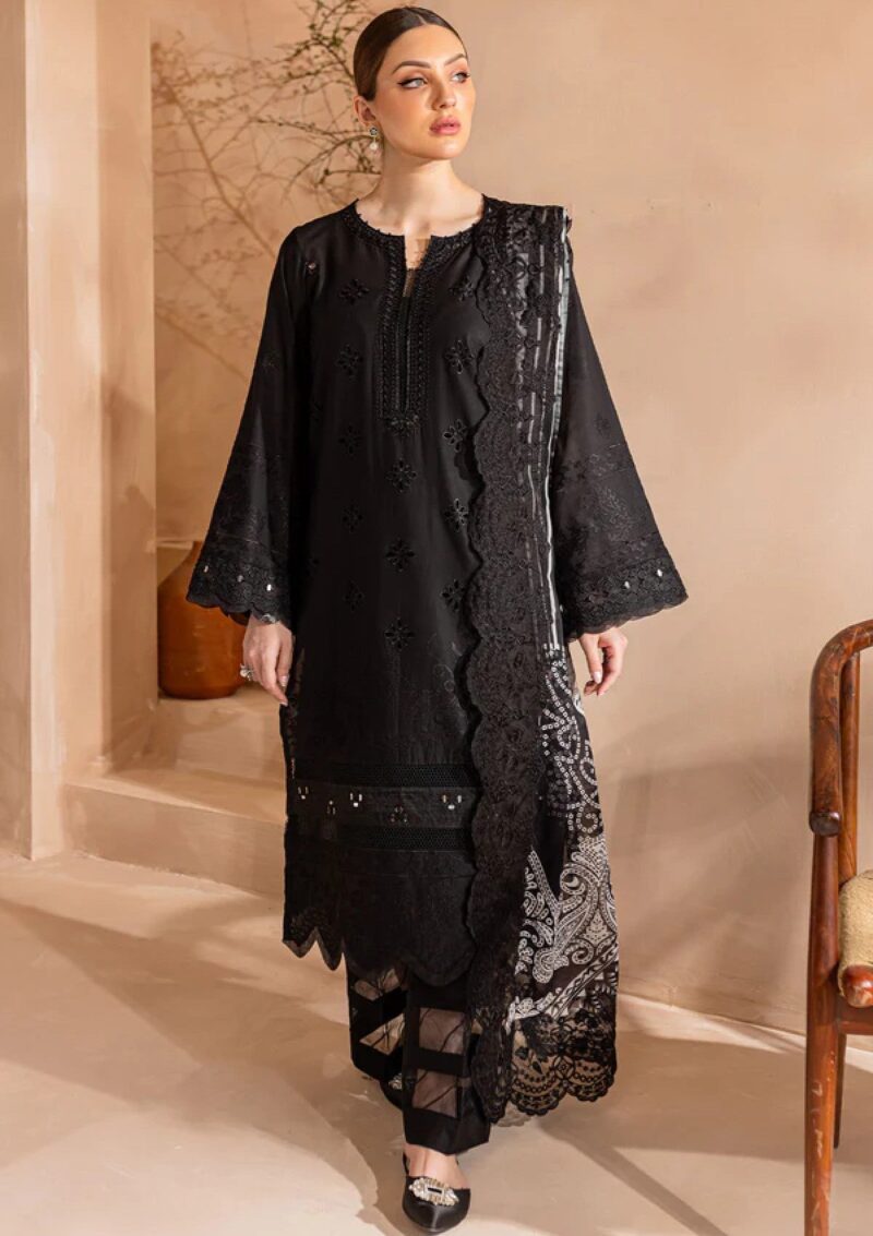 Nureh Ne24 99 Koyal Lawn Collection