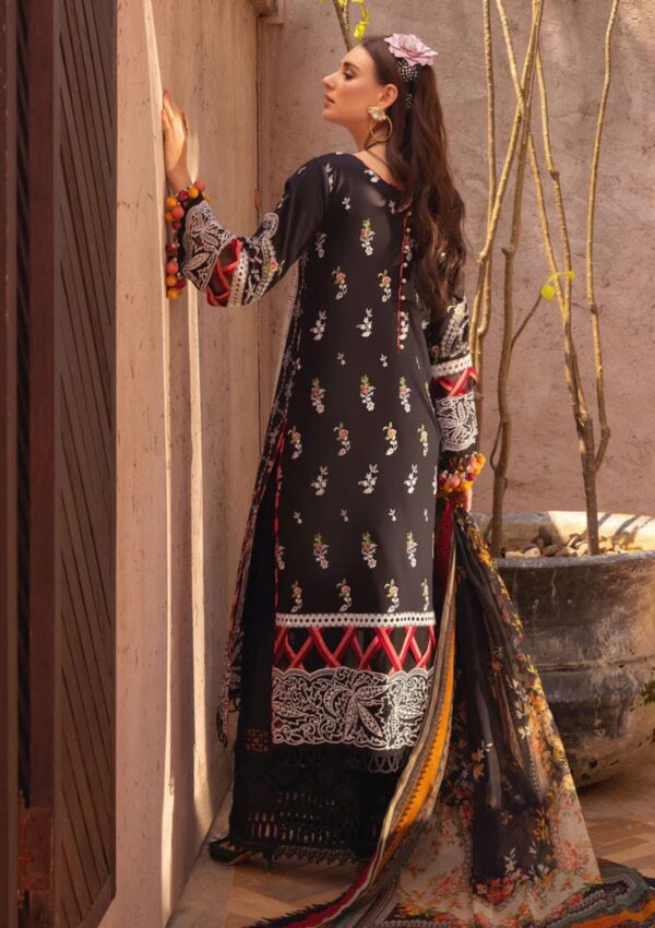 Annus Abrar D 01 Ayla Neroli Lawn Collection