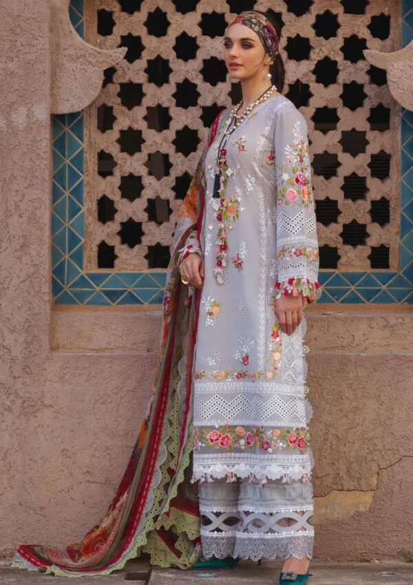 Annus Abrar D 09 Sera Neroli Lawn Collection