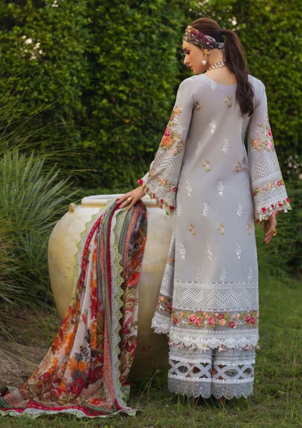 Annus Abrar D 09 Sera Neroli Lawn Collection