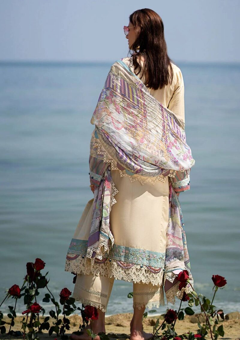 Alif Asl 08 Signature Luxury Lawn Collection