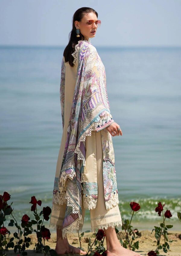 Alif Asl 08 Signature Luxury Lawn Collection