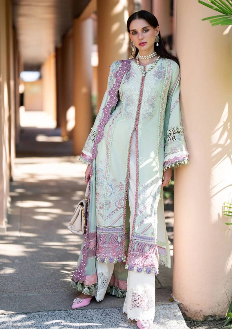 Alif Asl 10 Signature Luxury Lawn Collection