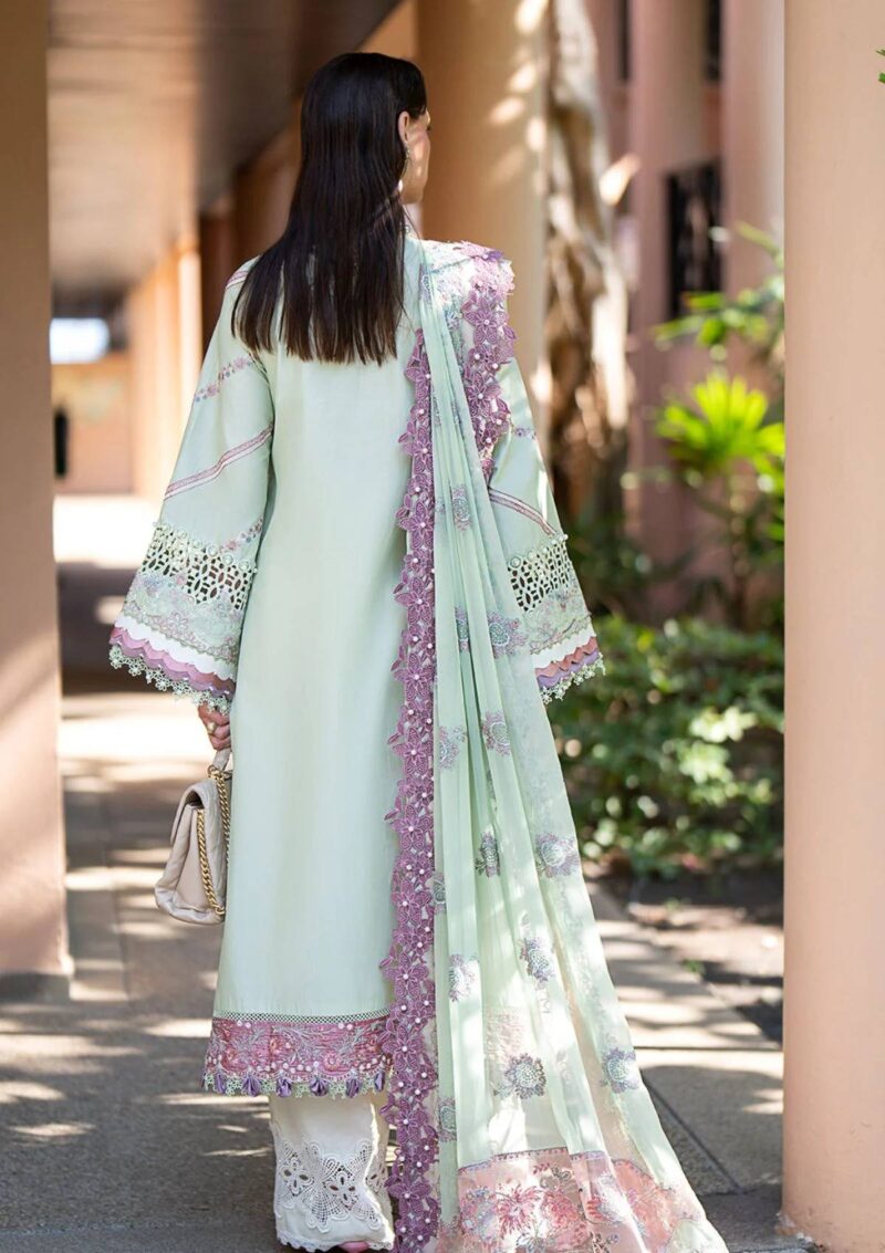 Alif Asl 10 Signature Luxury Lawn Collection