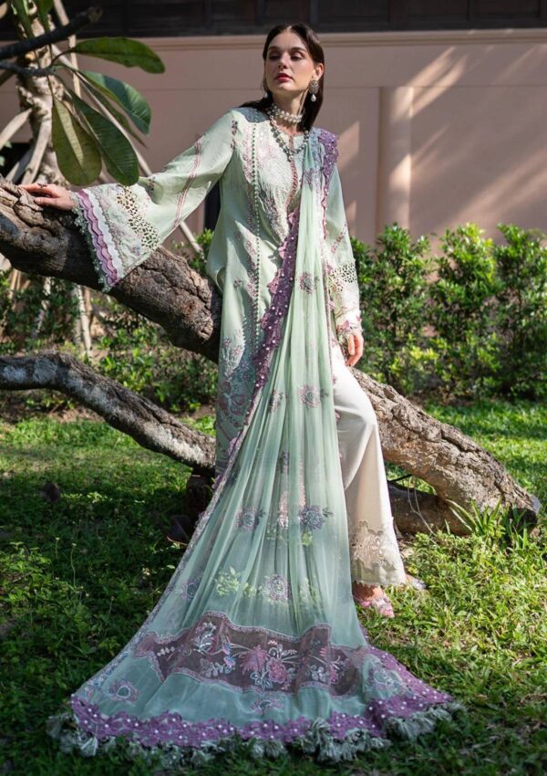 Alif Asl 10 Signature Luxury Lawn Collection