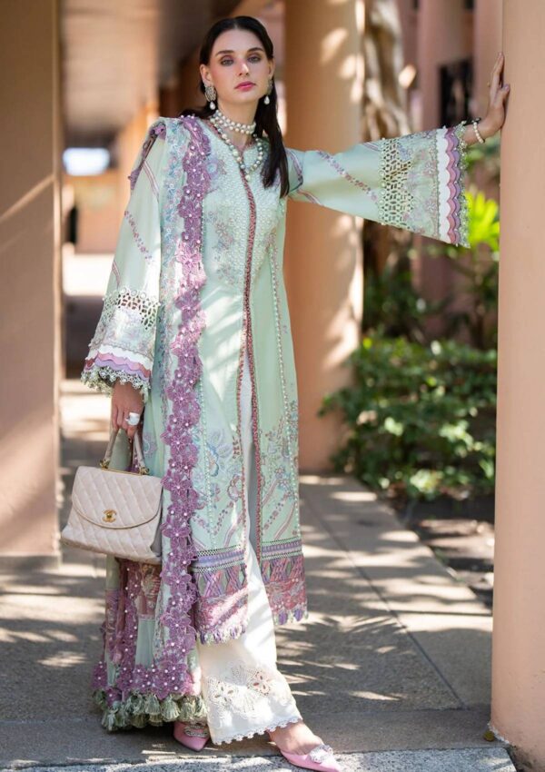 Alif Asl 10 Signature Luxury Lawn Collection