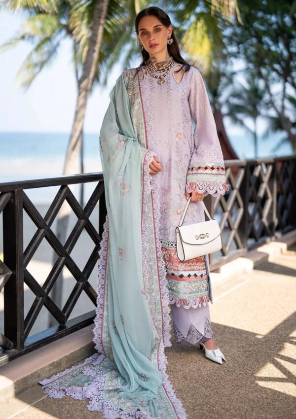 Alif Asl 11 Signature Luxury Lawn Collection