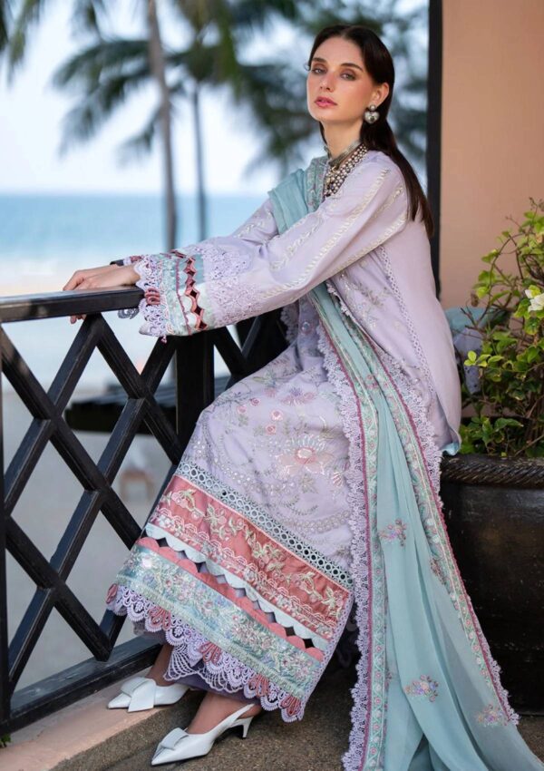 Alif Asl 11 Signature Luxury Lawn Collection