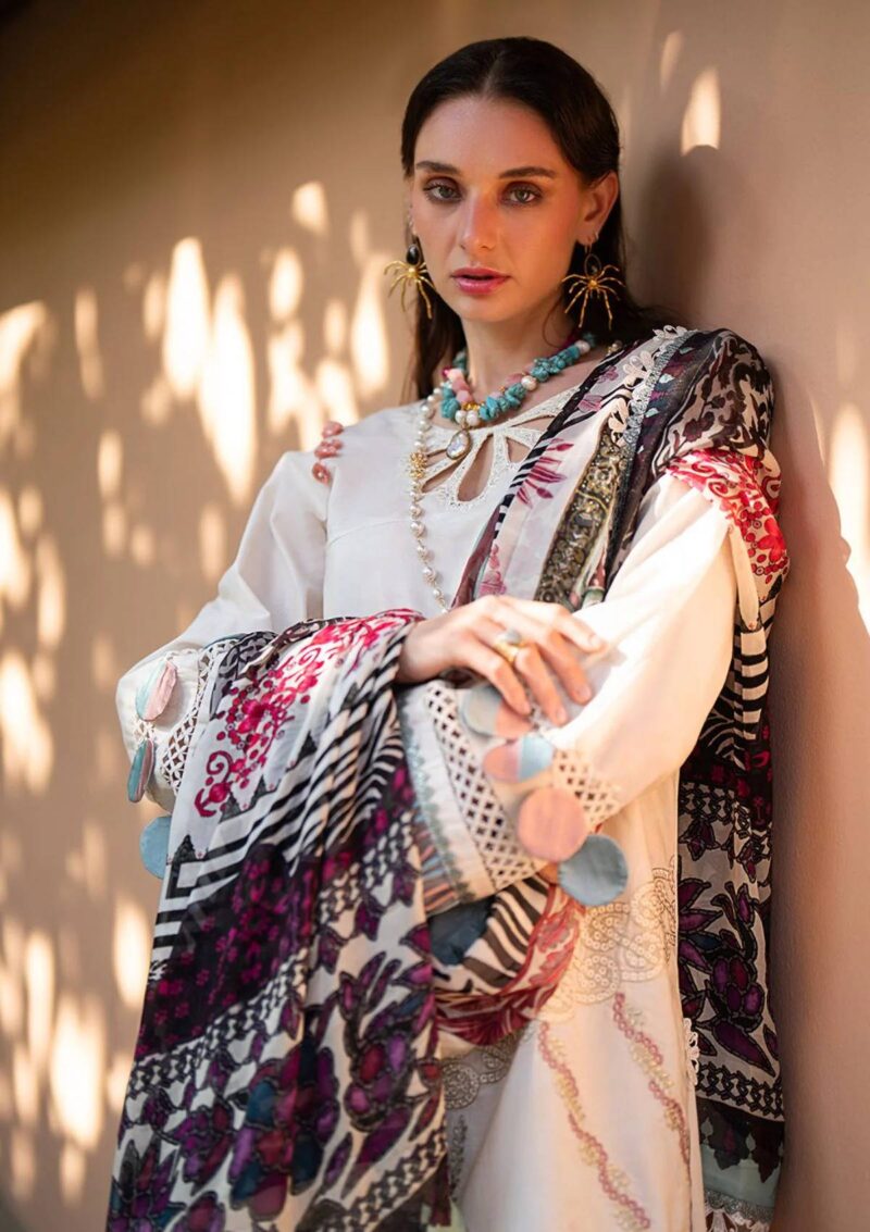 Alif Asl 12 Signature Luxury Lawn Collection