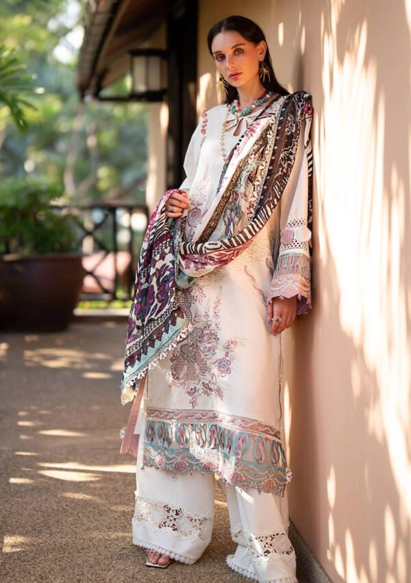 Alif Asl 12 Signature Luxury Lawn Collection