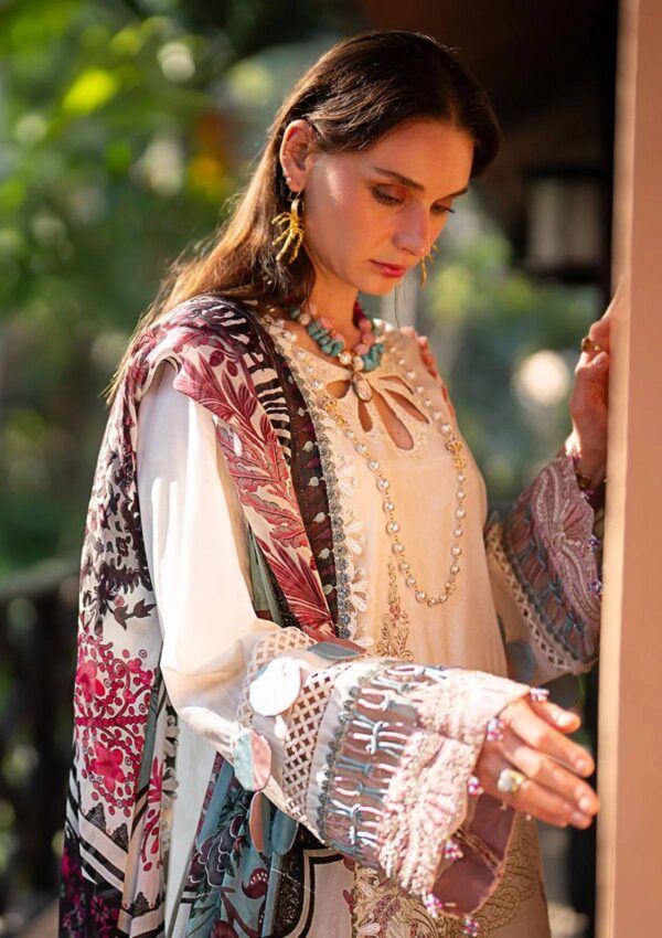 Alif Asl 12 Signature Luxury Lawn Collection