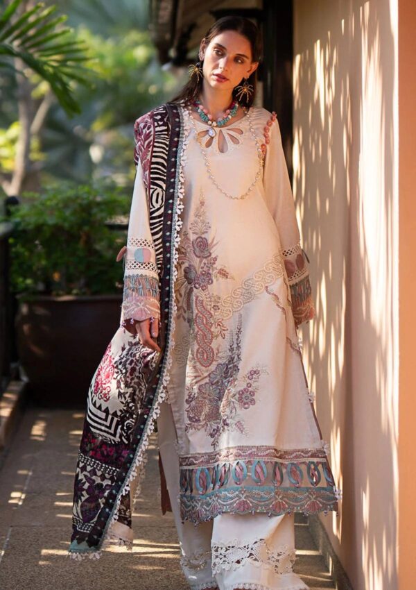 Alif Asl 12 Signature Luxury Lawn Collection