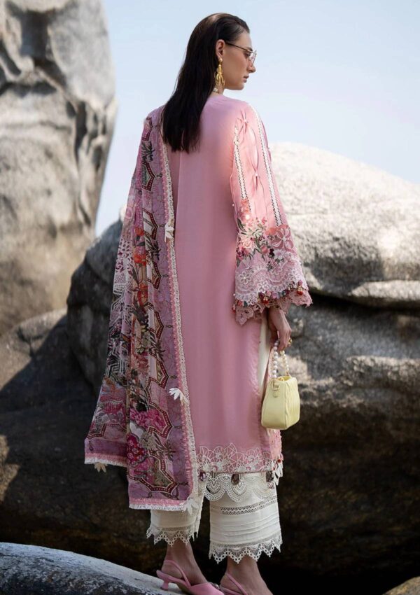 Alif Asl 04 Signature Luxury Lawn Collection