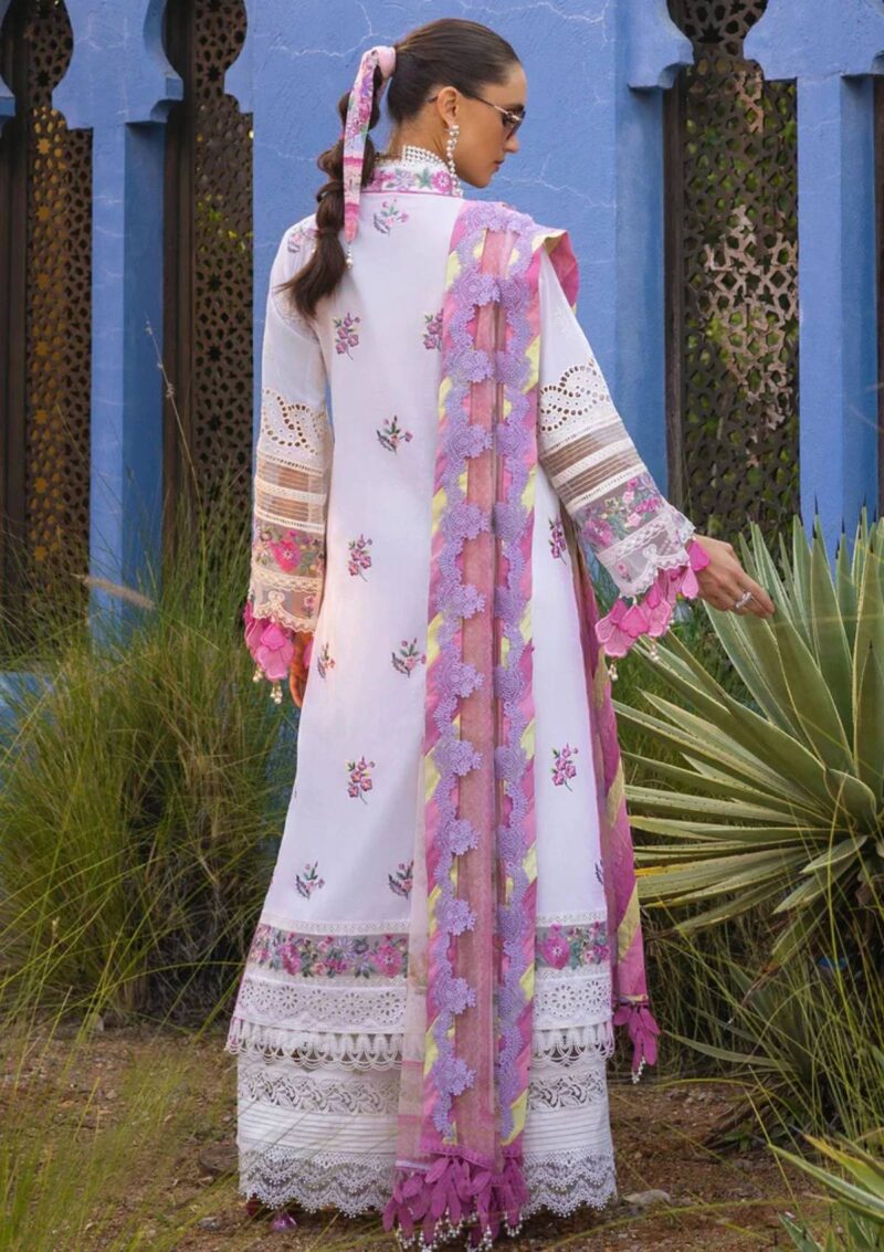 Annus Abrar D 02 Sofi Neroli Lawn Collection