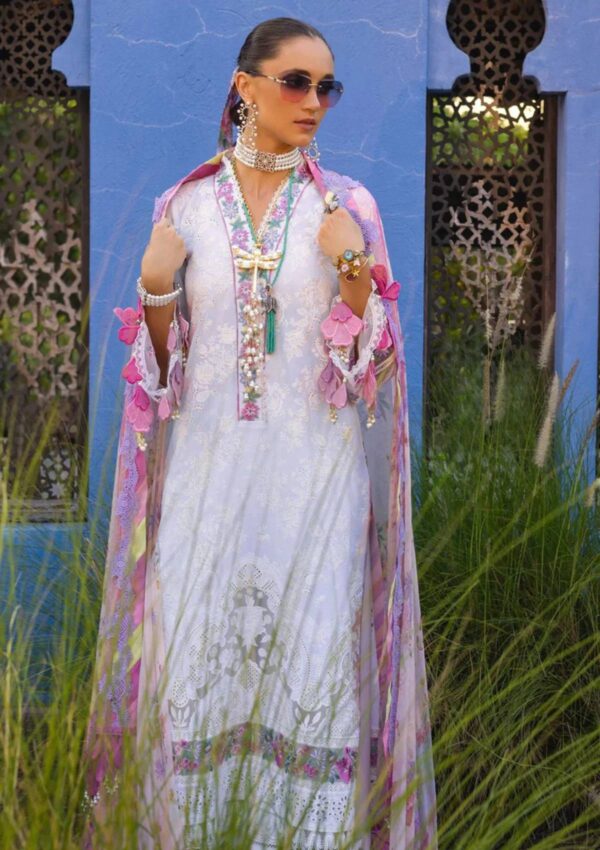 Annus Abrar D 02 Sofi Neroli Lawn Collection