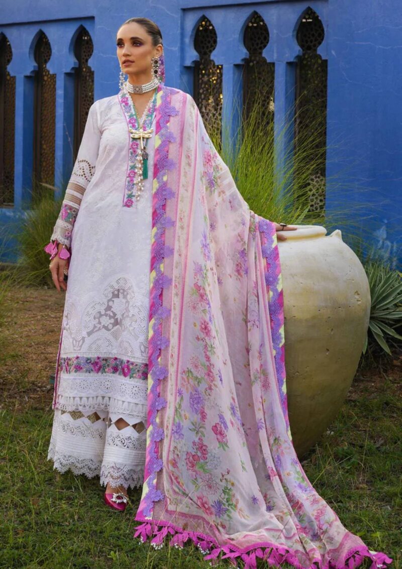 Annus Abrar D 02 Sofi Neroli Lawn Collection