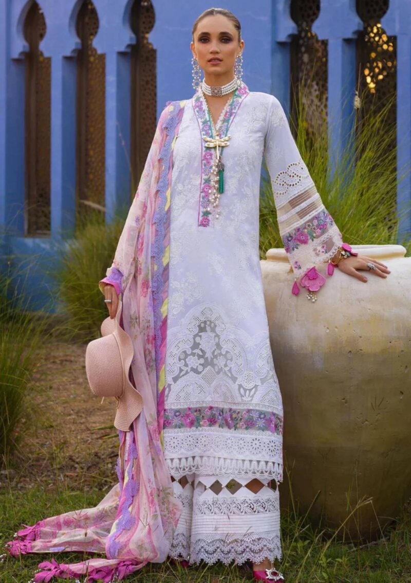 Annus Abrar D 02 Sofi Neroli Lawn Collection