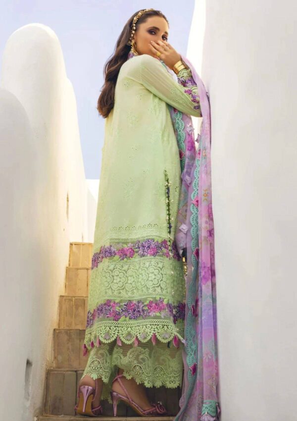 Annus Abrar D 03 Amani Neroli Lawn Collection