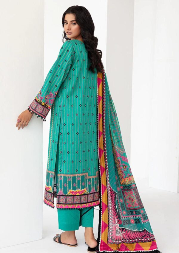 Ellena Eas L3 1 3 Social Digital Printed Lawn Collection