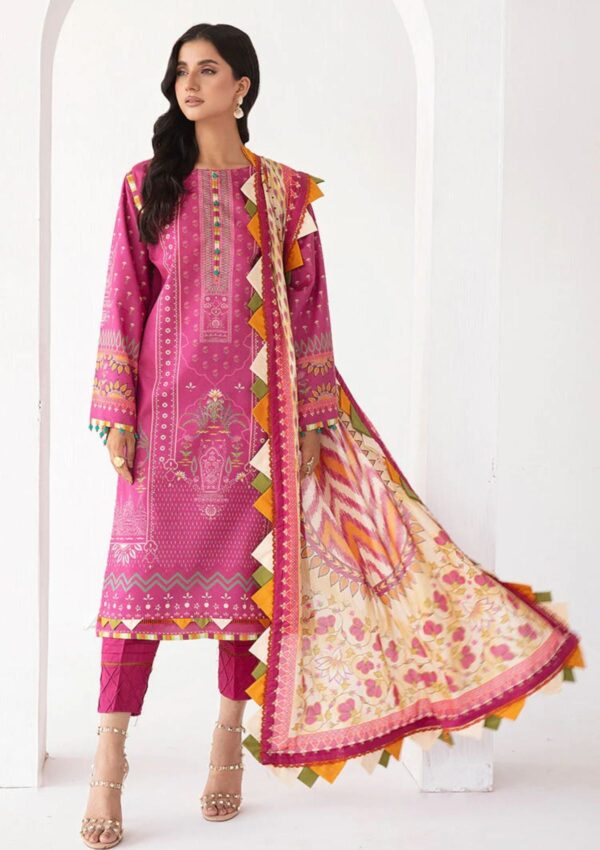 Ellena Eas L3 1 10 Social Digital Printed Lawn Collection