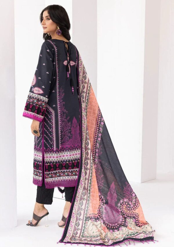 Ellena Eas L3 1 13 Social Digital Printed Lawn Collection