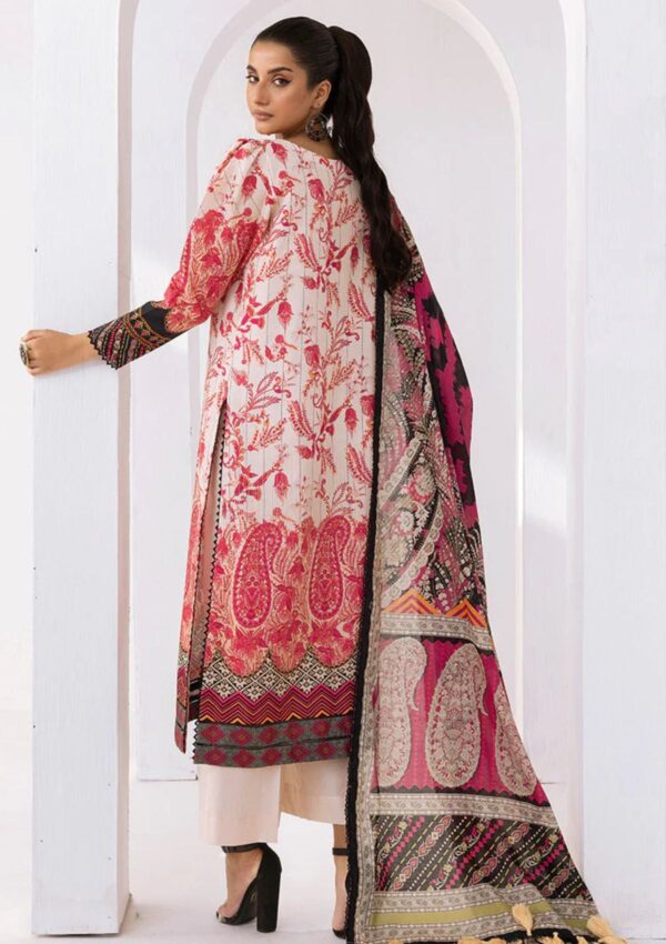 Ellena Eas L3 1 17 Social Digital Printed Lawn Collection