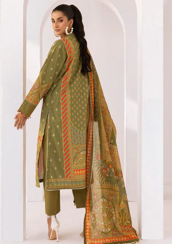 Ellena Eas L3 1 18 Social Digital Printed Lawn Collection