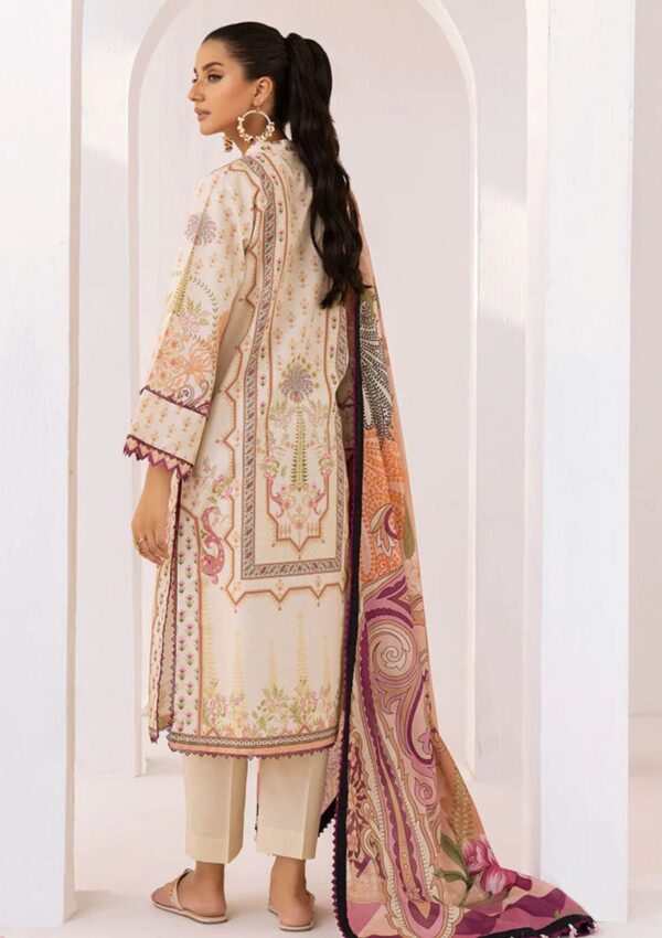 Ellena Eas L3 1 19 Social Digital Printed Lawn Collection