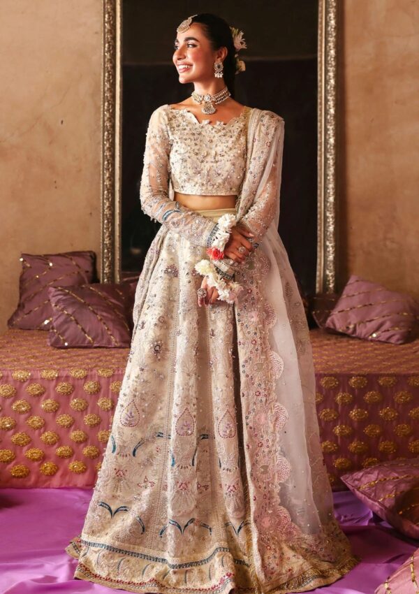 Nureh Nj24 72 Chandni Jhoomro Formal Collection