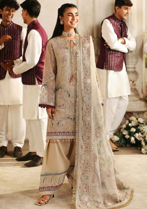 Nureh Nj24 72 Chandni Jhoomro Formal Collection