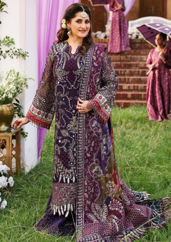 Nureh Nj24 70 Jahan Jhoomro Formal Collection