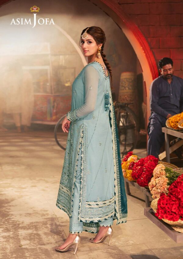 Asim Jofa Ajkk24 17 Chamkeeli Formal Collection