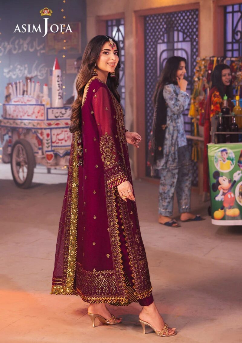 Asim Jofa Ajkk24 18 Chamkeeli Formal Collection