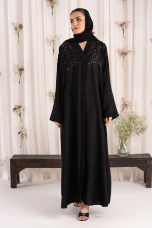 Adaa M 09 Mehram Premium Volume 1 Abaya Collection