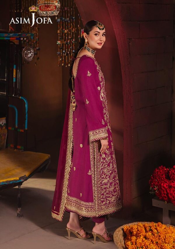 Asim Jofa Ajkk24 21 Chamkeeli Formal Collection