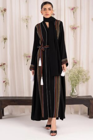 Adaa M 10 Mehram Premium Volume 1 Abaya Collection