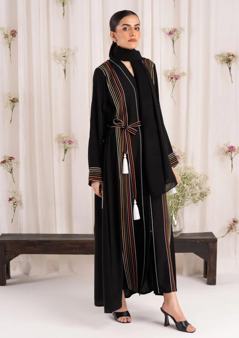 Adaa M 10 Mehram Premium Volume 1 Abaya Collection