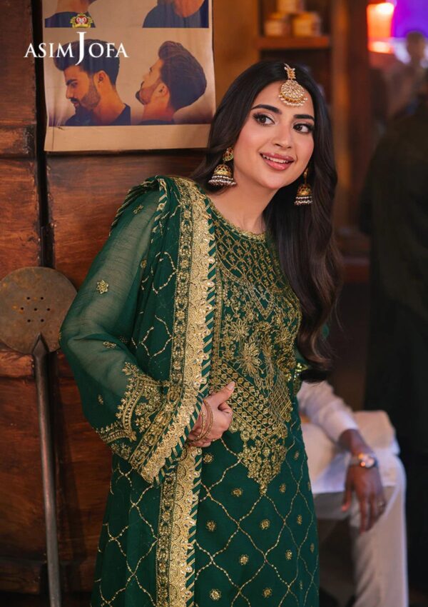 Asim Jofa Ajkk24 22 Chamkeeli Formal Collection