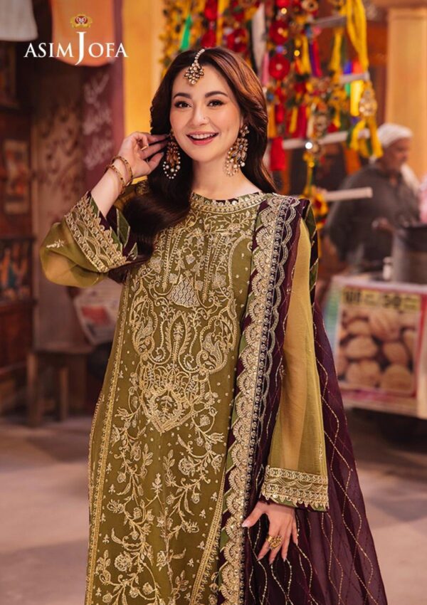 Asim Jofa Ajkk24 23 Chamkeeli Formal Collection