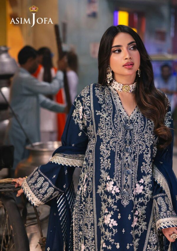 Asim Jofa Ajkk24 25 Chamkeeli Formal Collection