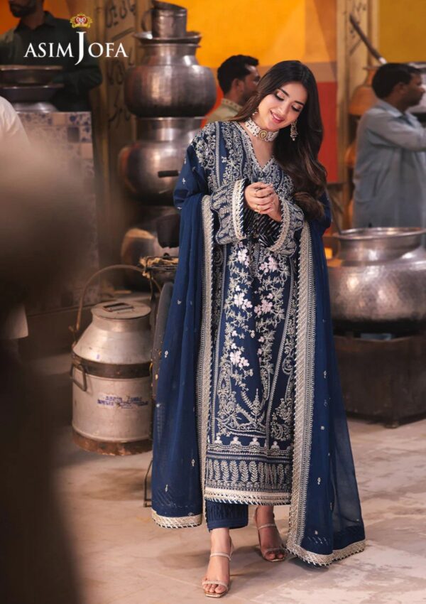 Asim Jofa Ajkk24 25 Chamkeeli Formal Collection