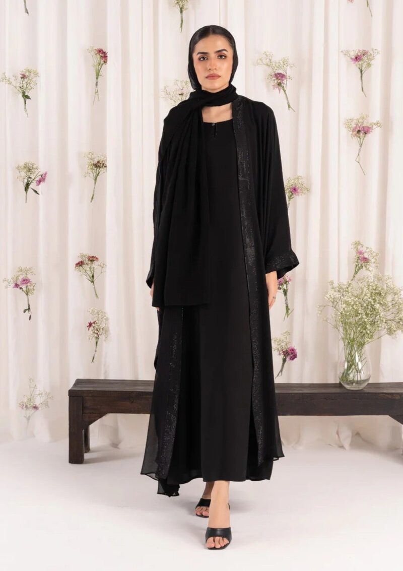 Adaa M 14 Mehram Premium Volume 1 Abaya Collection